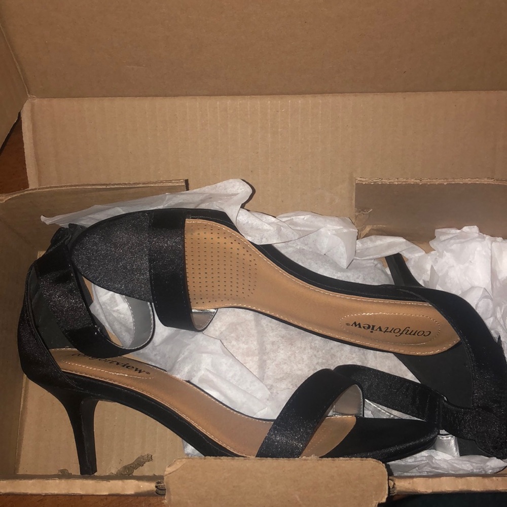 ComfortView Heels